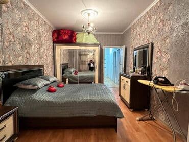 makler gence: Bakı, 3 otaqlı, Köhnə tikili, m. Həzi Aslanov, 82 kv. m — 4