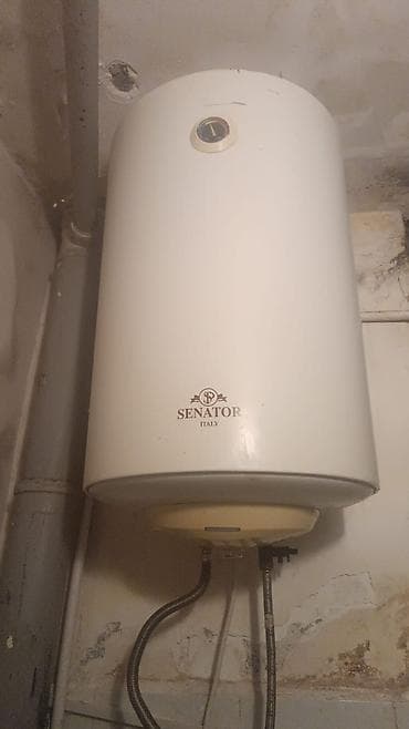 su samuru: Senator Italy elektrik su qızdırıcısı (divar tipli) - Brend/model — 1