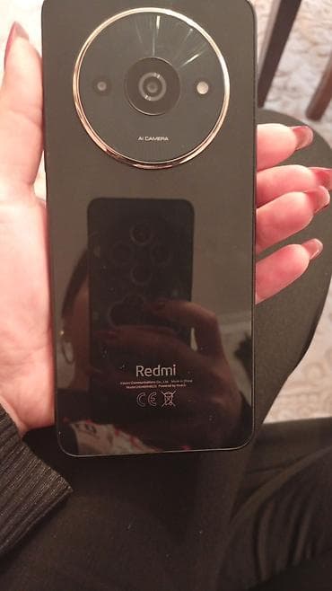 Видеоигры и приставки: Xiaomi Redmi A5 smartfon Əsas xüsusiyyətlər (qutudakı məlumatlara — 4