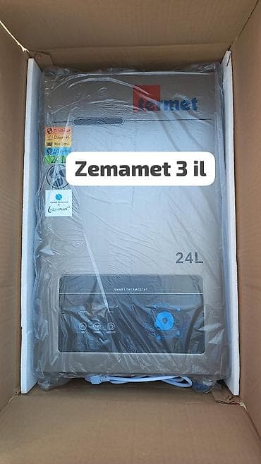 Kondisionerlər: Pitiminutka Termet, 24 l/dəq, Yeni, Kredit yoxdur, Pulsuz çatdırılma — 1