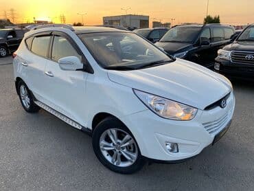 Boşqablar: Hyundai ix35: 2 l | 2013 il Universal — 6