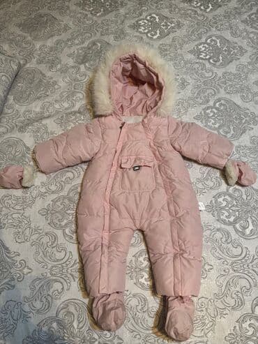 детские вещи мебель: Комбинезон, Для девочек, 1 - 2 года — 4