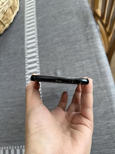 telefon satisi ikinci el: Samsung Galaxy J6, 32 GB, rəng - Qara, Barmaq izi — 1