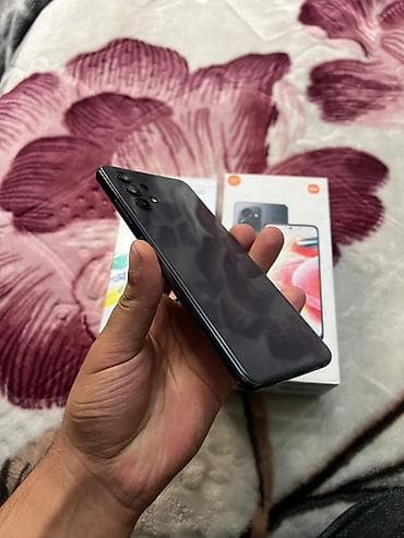 telefon aksesuarları toptan satış: Samsung Galaxy A32, 128 GB, rəng - Boz, Barmaq izi, Face ID — 9