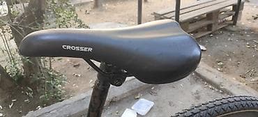 velosibet mtb: Crosser dağ velosipedi - Çərçivə: yüngül və möhkəm alüminium — 7