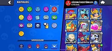 4 otaqlı ev certyojları: Brawl Stars hesabı – “StormyFullHesab” - Kupa yolu: 15,093 - Profil — 5