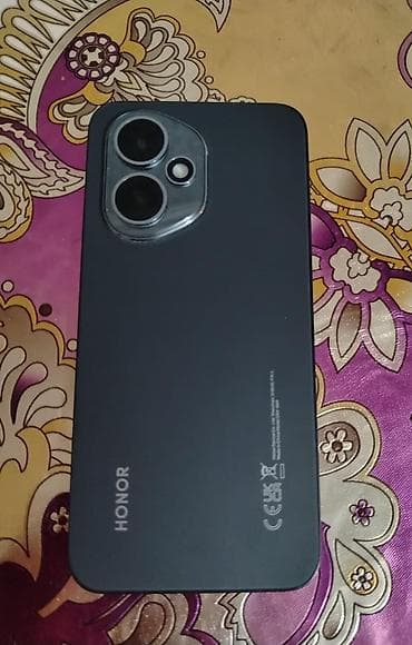 telefon aksesuarı: Honor 400, 256 GB, rəng - Qara — 2