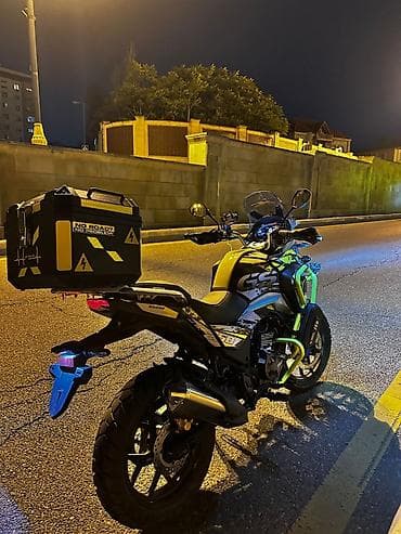 Motonəqliyyat: Tufan - Tufan Yalquzaq, 250 sm3, 1100 km — 3
