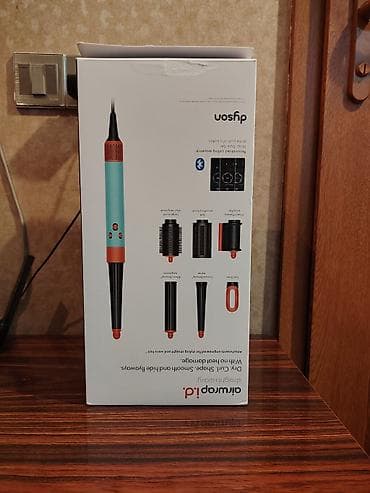 Стиральные машины: Воздушный фен Dyson, Бесплатная доставка — 3