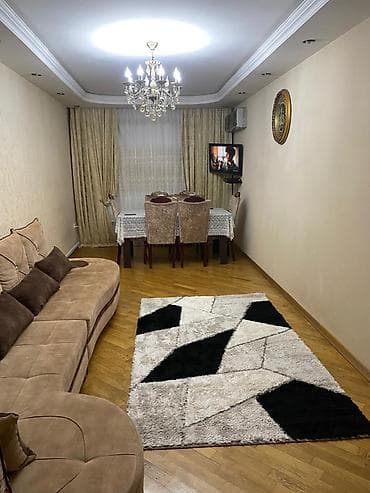 Дома: 2 комнаты, Новостройка, 74 м² — 1