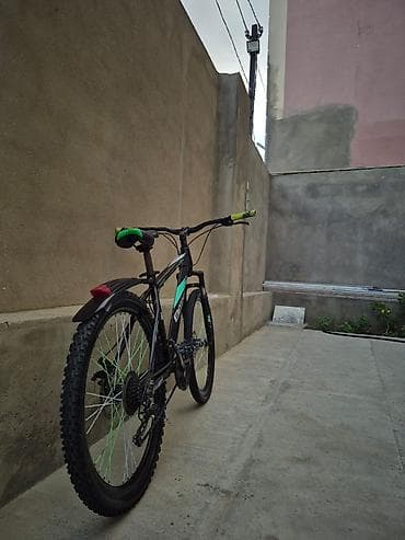 BMX GTR 06 dağ velosipedi VELONUN BEZI PROBLEMLERI VAR REAL ALICIYA — 2