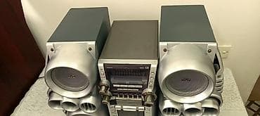 Karaoke: Güclü Səs Akustikası + Bass 4️⃣ Səs Kalonkaları + 2️⃣ Basovik — 6