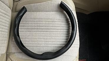 диски мерседес брабус: Avtomobil sükan örtüyü – karbon lif dizaynlı - Material: karbon lif — 1