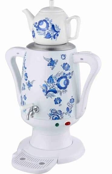 playstation 5 bakida: HOMETİME samovar 5 litr+1 litr Diqqət Çatdırılma bir gün ərzində — 5