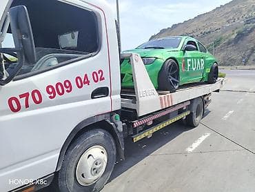 Автомойки: Эвакуатор, С прямой платформой, В черте города — 1