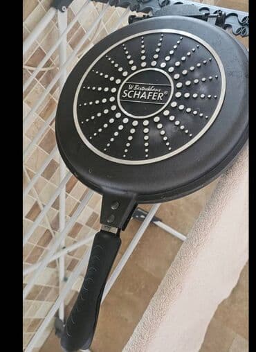 tabaka tavası: Сковородка — 3