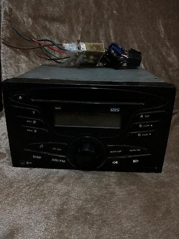 Audio: Maqnitol, AUX — 1