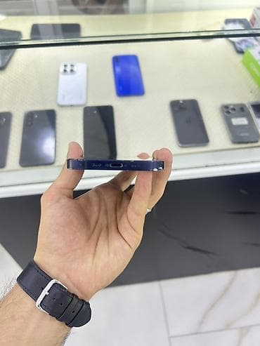 ıpone: IPhone 12, 128 GB, Mavi, Face ID — 6