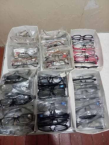 Avadanlığın icarəsi: Optika üçün komplekt məhsullar paketi - Çərçivələr: Müxtəlif — 1