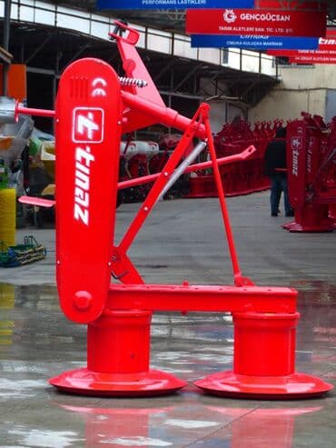 traktor altlıqlı qış çəkmələri: Tinaz 165 ot biçmə yeni̇! 1 il rəsmi zəmanət ! 40% dövlət güzəşti — 3