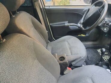 фольксваген поло новый кузов комплектации: Saipa salina(sedan), ağ rəng Texniki xüsusiyyətlər və təchizat: - — 7