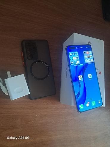 Elektronika: Huawei P40 Pro, 256 GB, Barmaq izi — 1