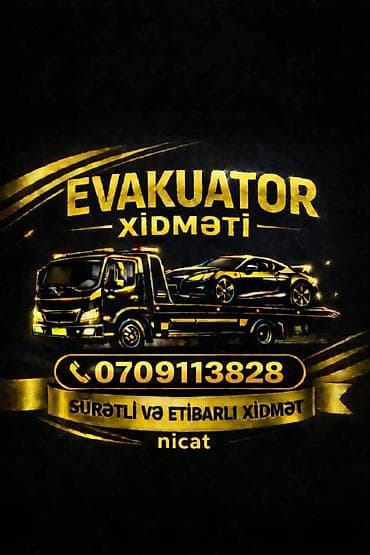ford fusion servis: Evakuator — 1