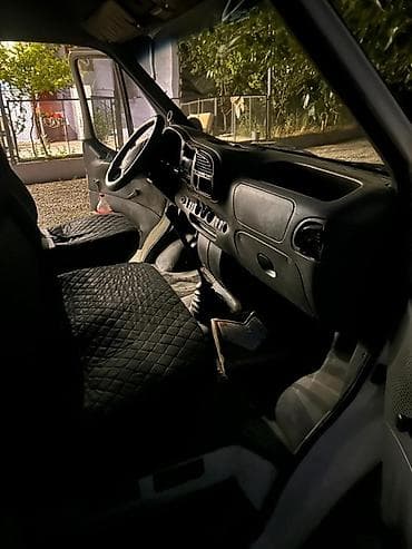 park maşnı: Ford Transit, 2009 il, motor 2.4 l, Furqon, İşlənmiş — 7