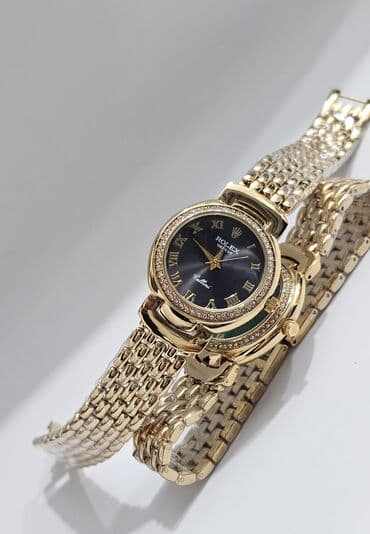 qizil.sepler: Yeni, Qol saatı — 2