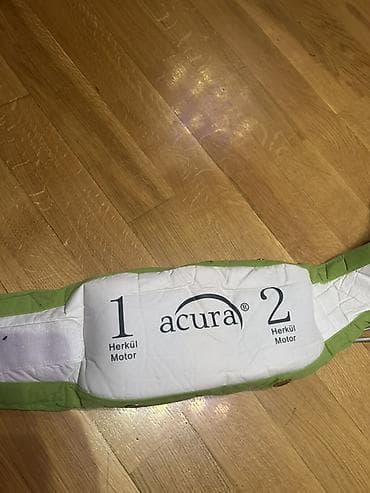 Acura Herkül Motor masaj kəməri Xüsusiyyətlər: - İki güclü “Herkül — 2