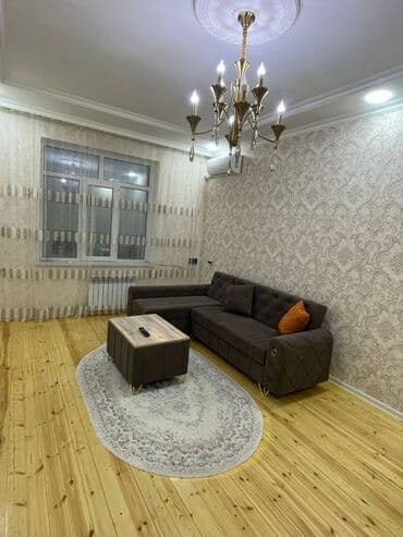 bag evleri is elanlari: Hövsan qəs. 4 otaqlı, 130 kv. m, Yeni təmirli — 2