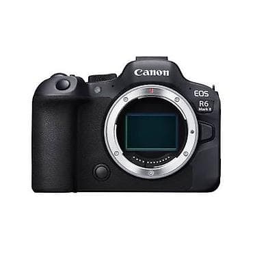 adapt: Canon EOS R6 Mark II (gövdə) - Tam kadr CMOS sensoru, yüksək — 1