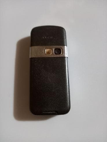 nokia adaptor: Nokia 6670, rəng - Gümüşü, Düyməli — 3