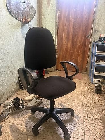 Təkərli, Qolları tənzimlənmir, Parça