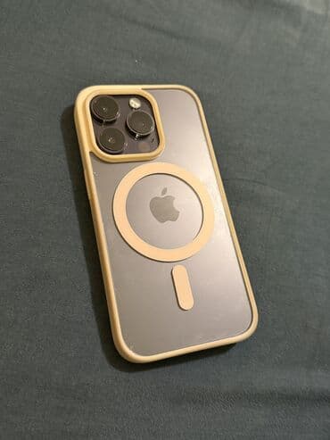 IPhone 14 Pro, 1 TB, Deep Purple, Face ID