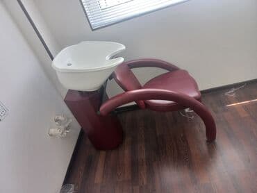 evdə masaj xidməti 2021: Yeni, Saş yuyulması kreslosu — 3