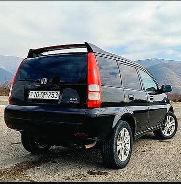 dizel opel astra: Honda HR-V: 1.6 l | 2001 il Krossover — 3