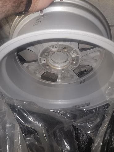 Yeni Disk Lexus R 18, 5 Boltlu — 2