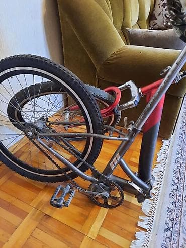 bisklet: İşlənmiş Şəhər velosipedi Stels, 24", sürətlərin sayı: 1, Ünvandan götürmə — 6