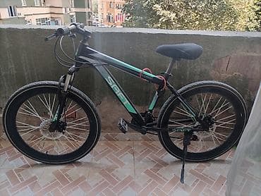 İşlənmiş Şəhər velosipedi Saft, 26", sürətlərin sayı: 7, Ünvandan götürmə, Ödənişli çatdırılma, Rayonlara çatdırılma — 4