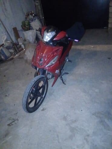 электро мопед: 80 см3, 2000 км — 4