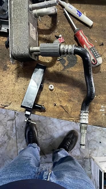 troslar: Məhsul: Mexaniki sürətlər qutusunun ötürücü trosu (shifter/selector — 3