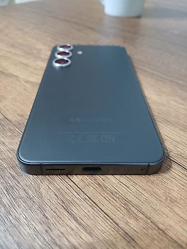 playstation 3 oyunlar: Samsung Galaxy S24, rəng - Boz, Barmaq izi — 4