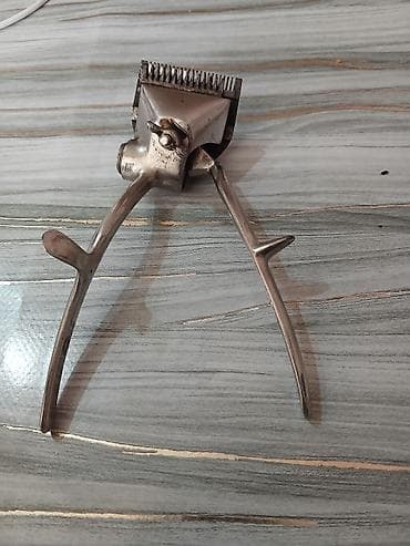 Saç qırxan maşın