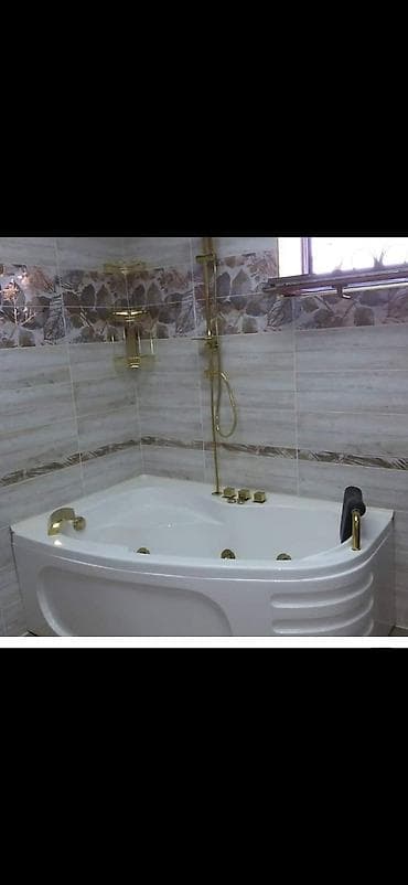 hamam: Yeni Cakuzi vanna Motorlu, Pulsuz çatdırılma — 4