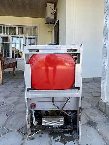 panel radiator: Divar tipli qaz kombisi (iki dövriyyəli) Məhsulun xüsusiyyətləri: - — 2