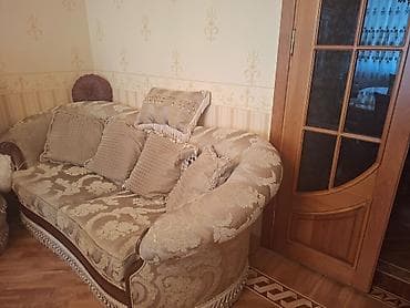 İşlənmiş, Klassik divan, Kreslo, Bazasız, Açılmayan