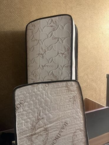 Матрасы: Для детей Новый Бамбук Матрас, Самовывоз — 4