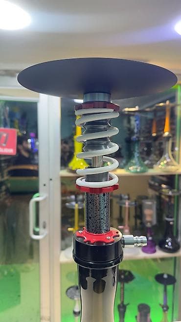 saat ve samdanlar: Amatizator qəlyan✅ rahat çəkim effekti ✅ bol tüstü ✅maraqlı dizayın✅ — 2