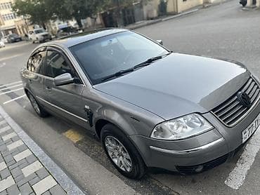 купить авто баку: Volkswagen Passat sedan Allah alanada satanada xeyir versin. Maşın — 4